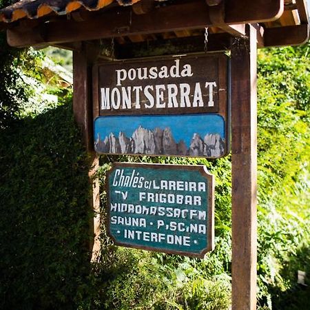 Pousada Montserrat Visconde De Maua Exterior photo
