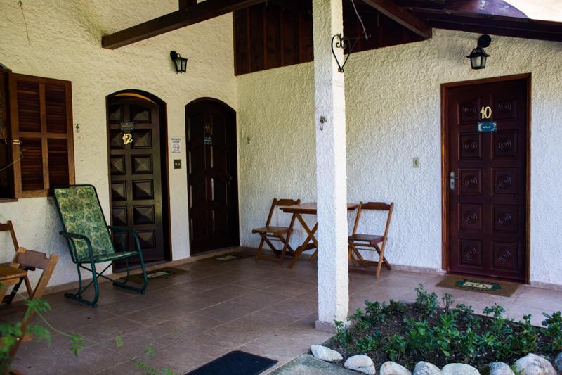 Pousada Montserrat Visconde De Maua Exterior photo