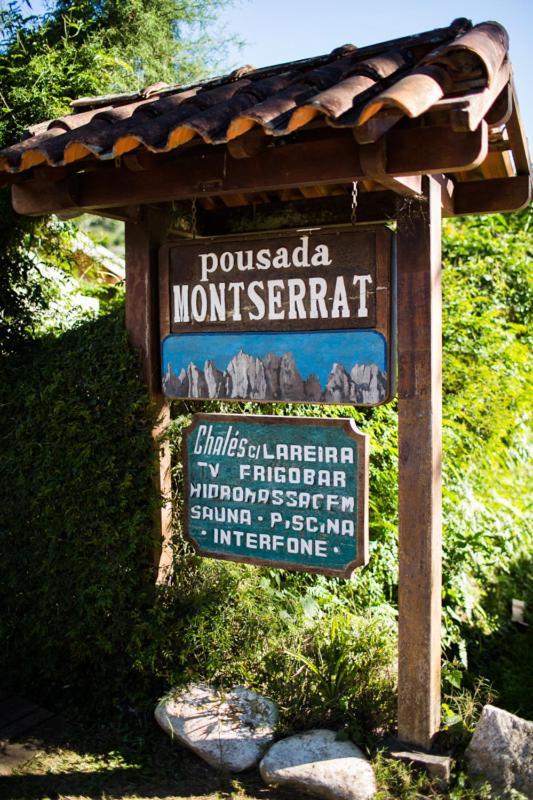 Pousada Montserrat Visconde De Maua Exterior photo